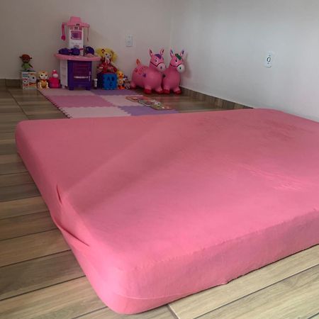 הוילה אימביטובה Casa Grande מראה חיצוני תמונה