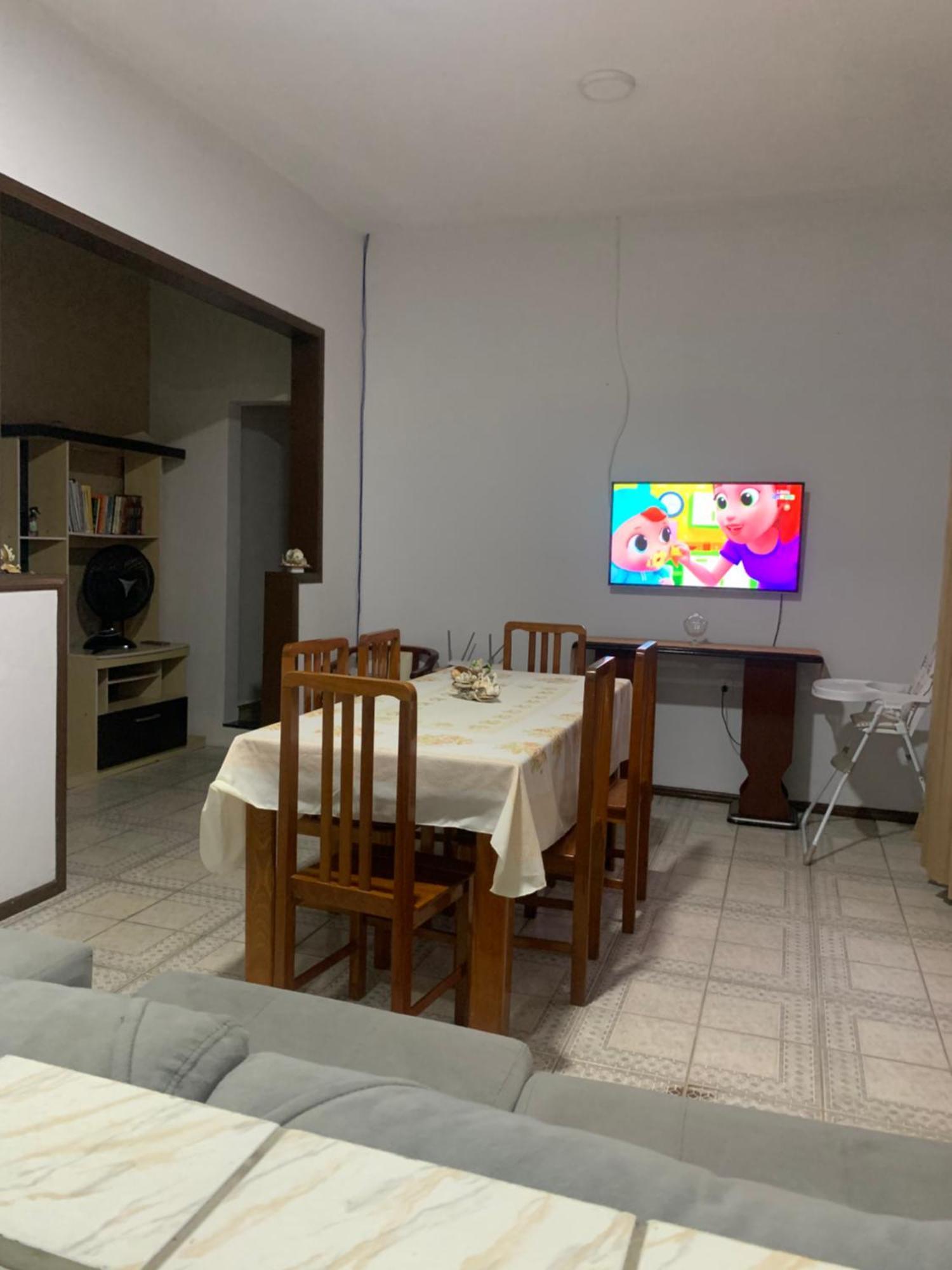 הוילה אימביטובה Casa Grande מראה חיצוני תמונה